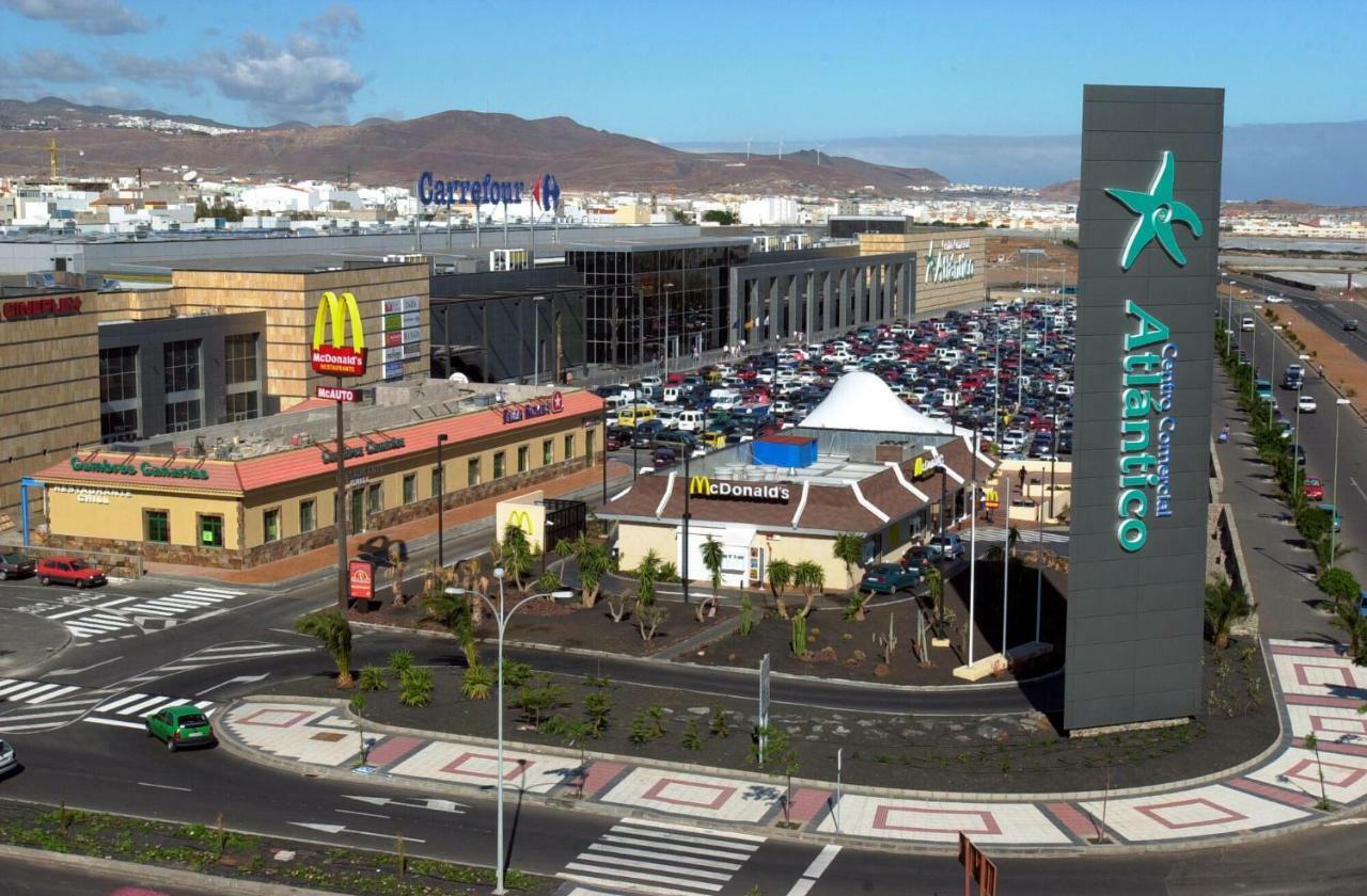 Apartamento Rincón Atlántico Vecindario  Exterior foto