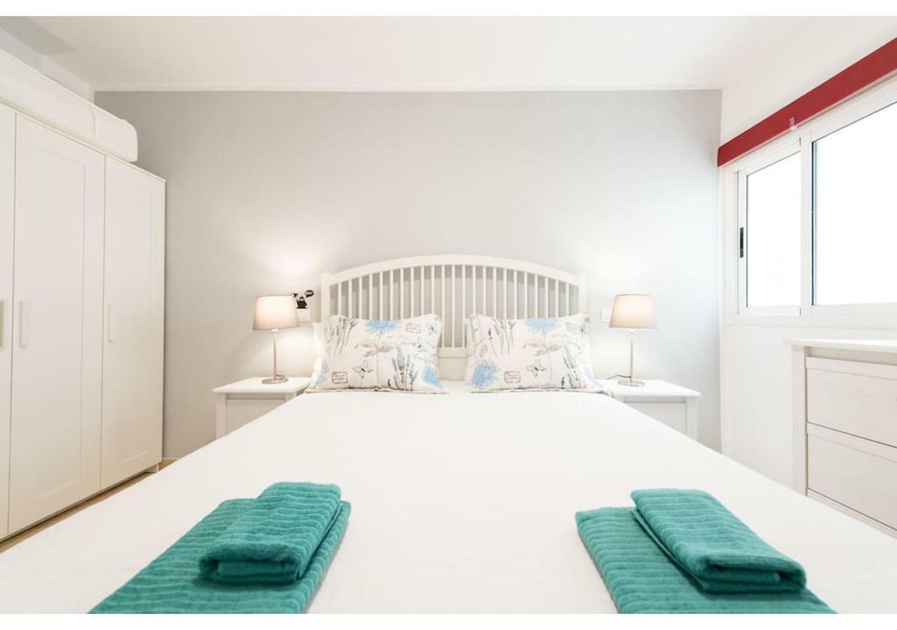 Apartamento Rincón Atlántico Vecindario  Exterior foto