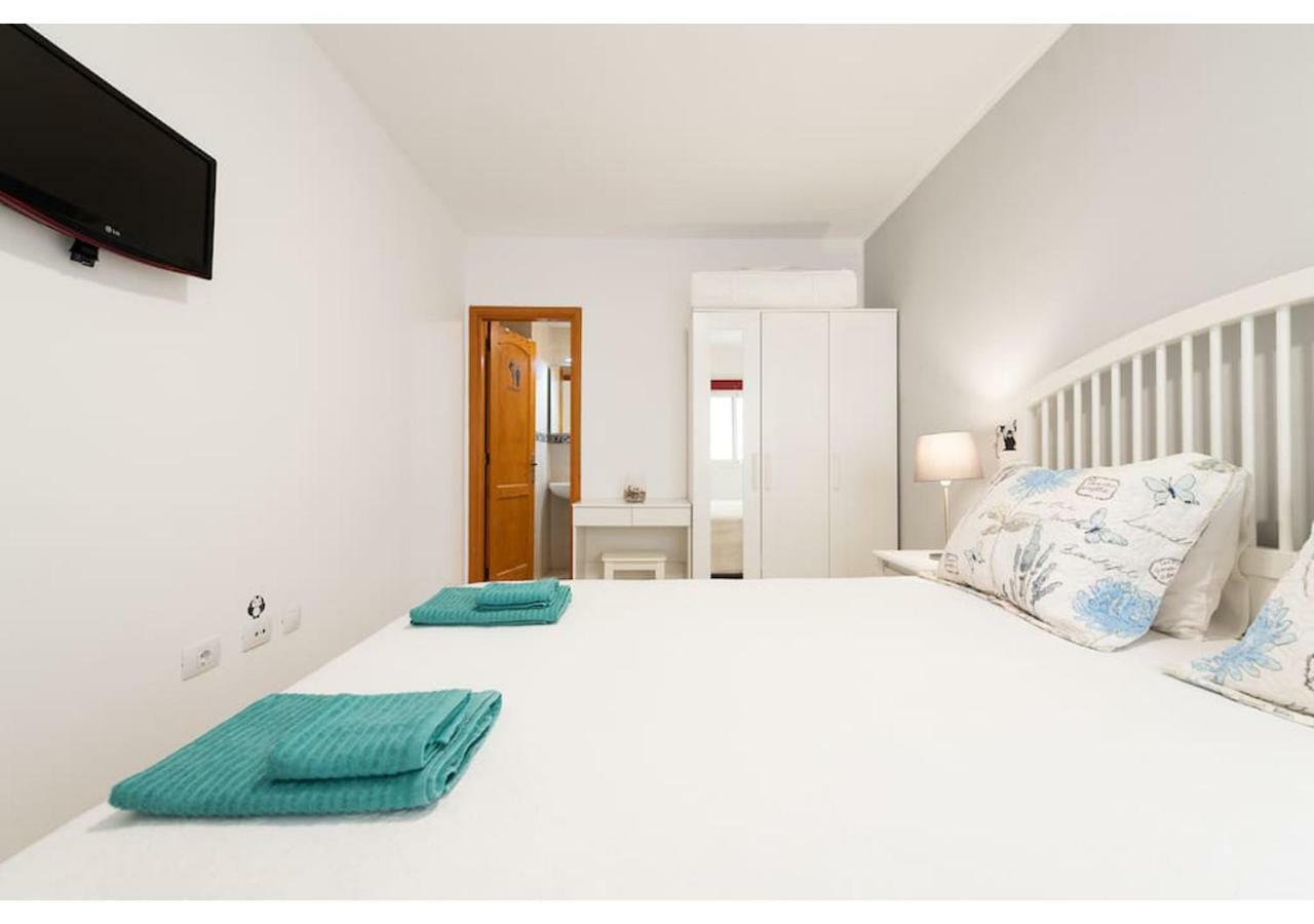 Apartamento Rincón Atlántico Vecindario  Exterior foto