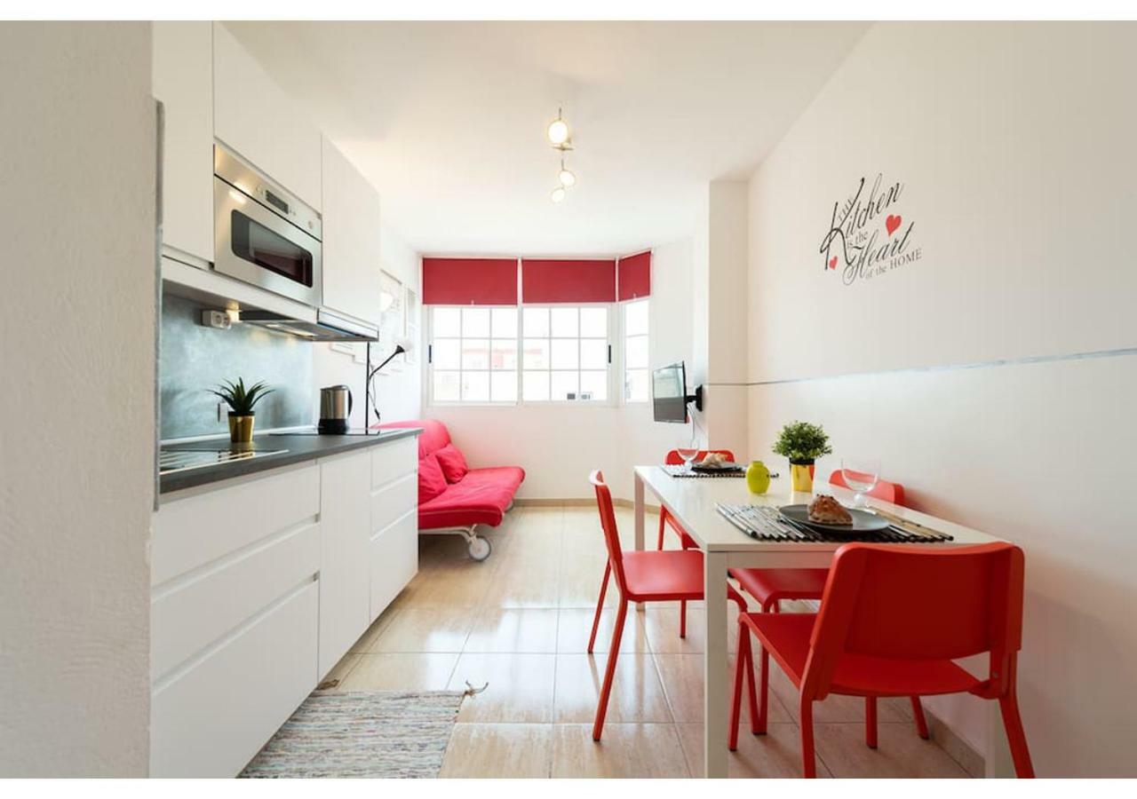 Apartamento Rincón Atlántico Vecindario  Exterior foto