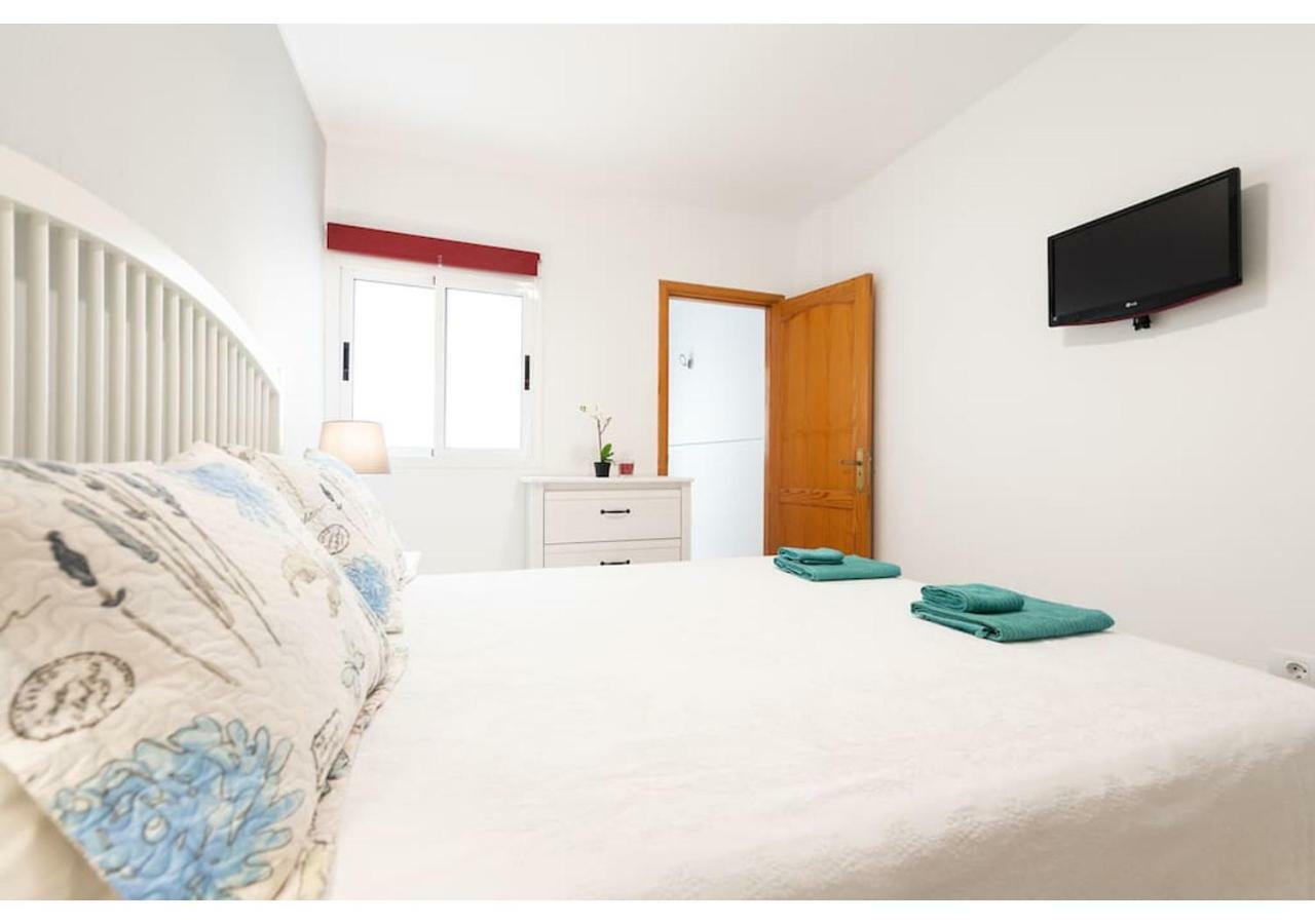 Apartamento Rincón Atlántico Vecindario  Exterior foto
