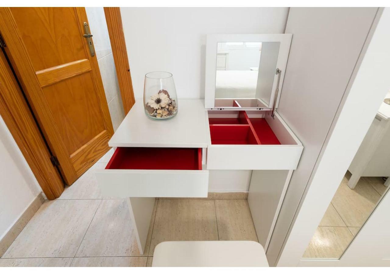 Apartamento Rincón Atlántico Vecindario  Exterior foto