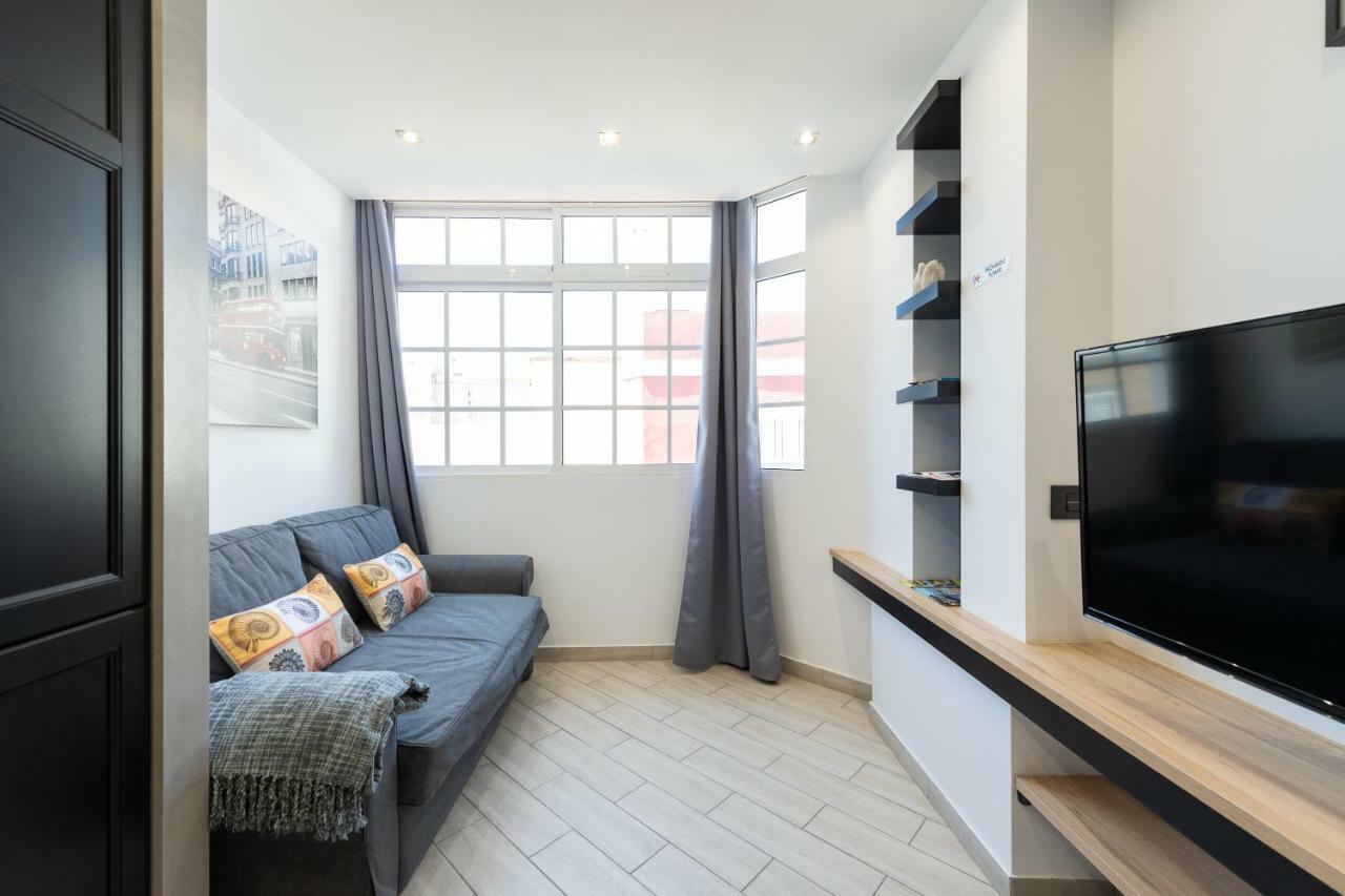 Apartamento Rincón Atlántico Vecindario  Exterior foto