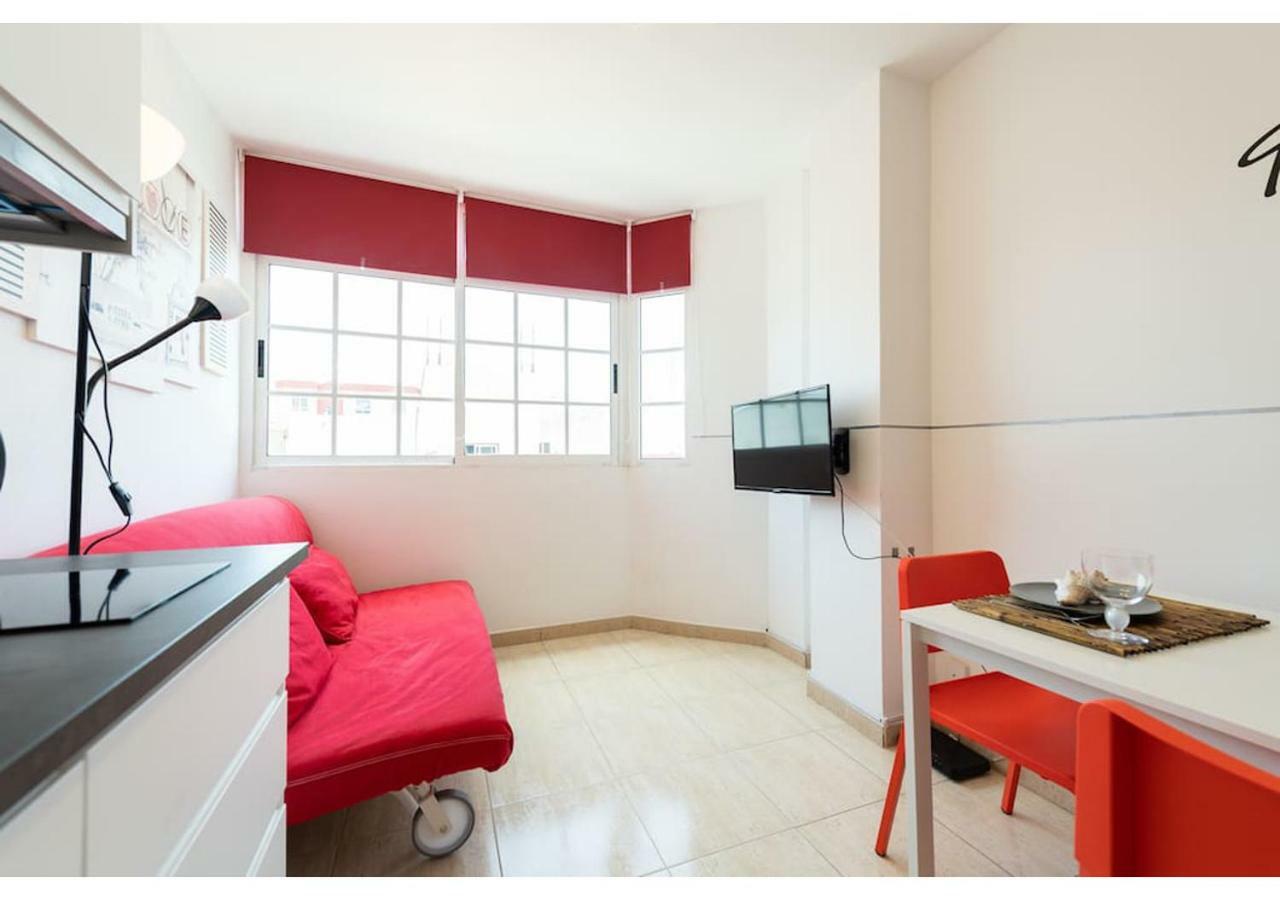 Apartamento Rincón Atlántico Vecindario  Exterior foto