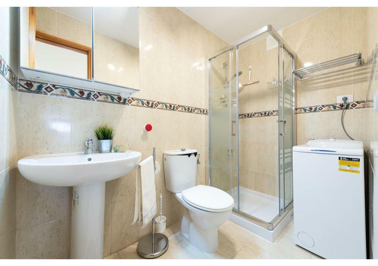 Apartamento Rincón Atlántico Vecindario  Exterior foto