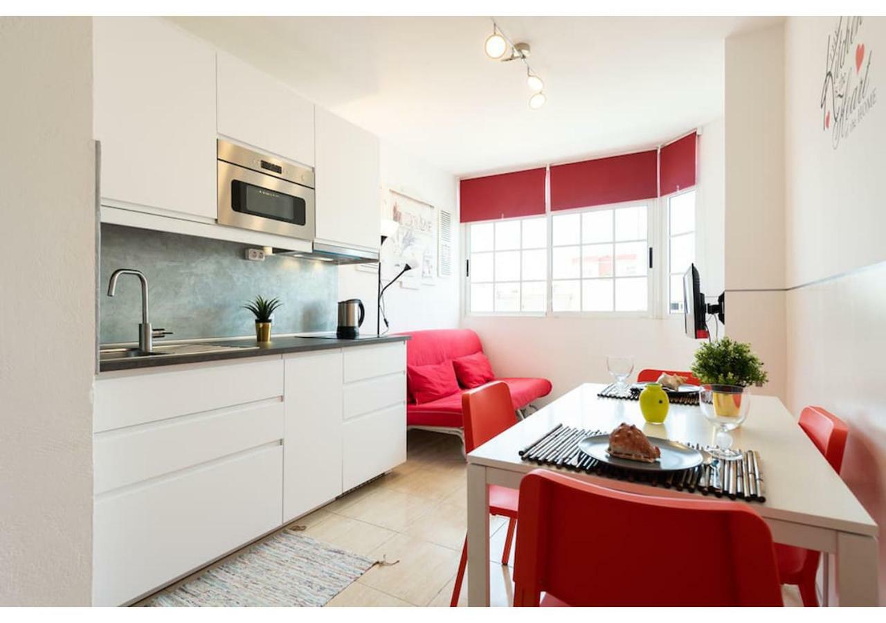 Apartamento Rincón Atlántico Vecindario  Exterior foto