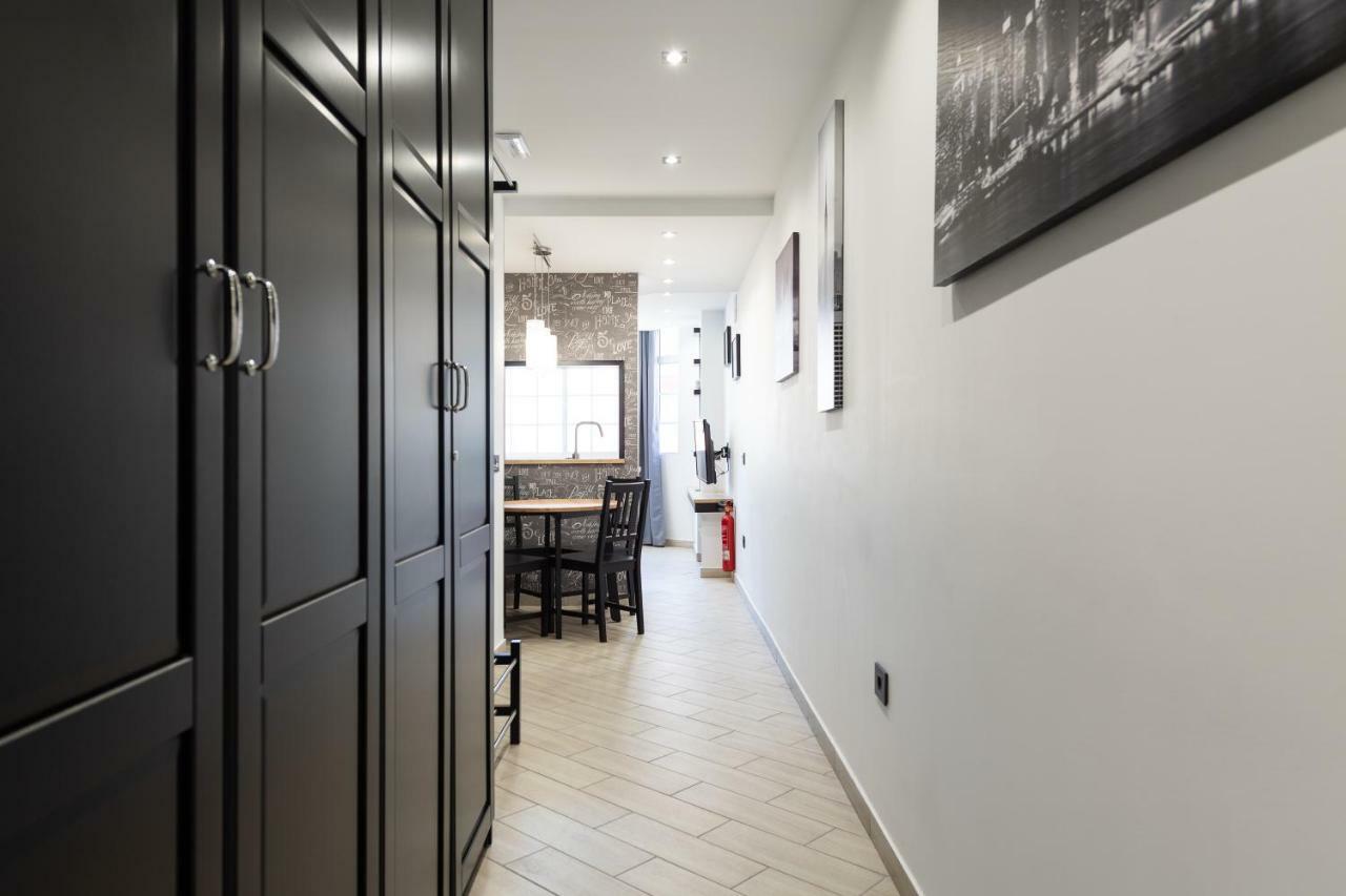 Apartamento Rincón Atlántico Vecindario  Exterior foto